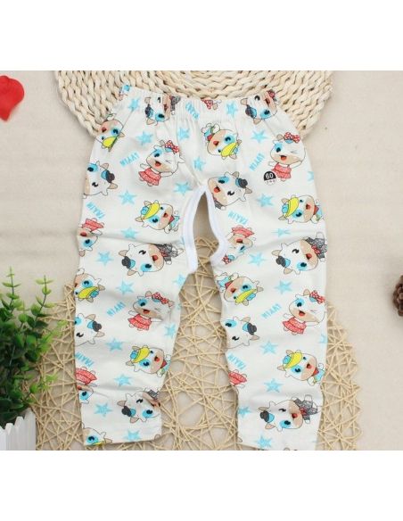 Pants for training panties and diapers are colored. Size 60. buy in online store