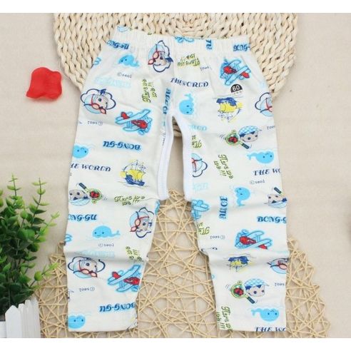 Pants for training panties and diapers are colored. Size 60. buy in online store