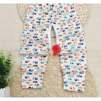 Pants for training panties and diapers are colored. Size 60. buy in online store