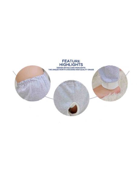 Pants for training panties and diapers - Stripe - Page 59 buy in online store