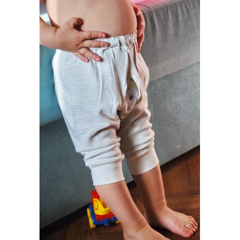 Pants for training panties and diapers - Stripe - Page 59 buy in online store