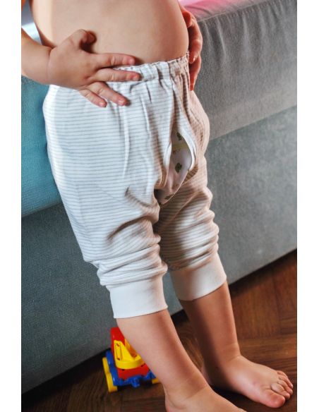 Pants for training panties and diapers - Stripe - Page 59 buy in online store