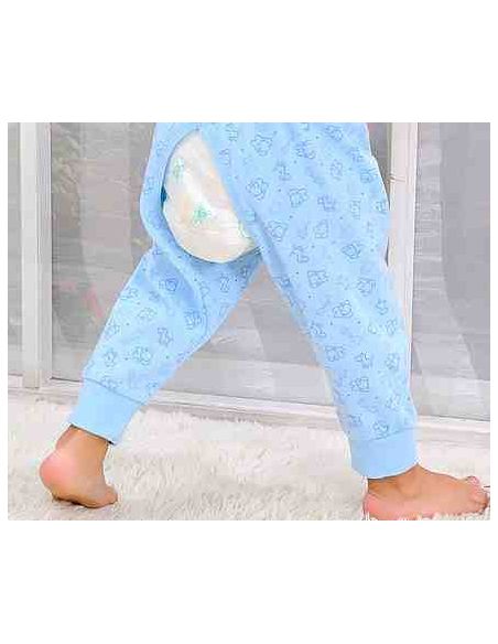 Pants for training panties and diapers - zoo - size 59 buy in online store