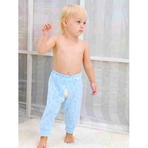 Pants for training panties and diapers - zoo - size 59 buy in online store