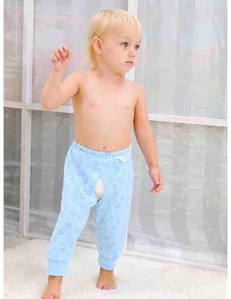 Pants for training panties and diapers - zoo - size 59 buy in online store