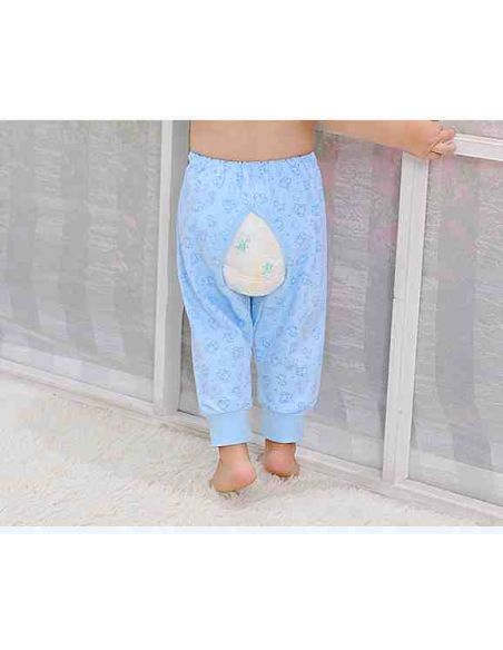 Pants for training panties and diapers - zoo - size 59 buy in online store