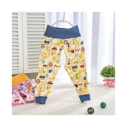 Pants for training panties and diapers - Auto - Size 52 (pink) buy in online store