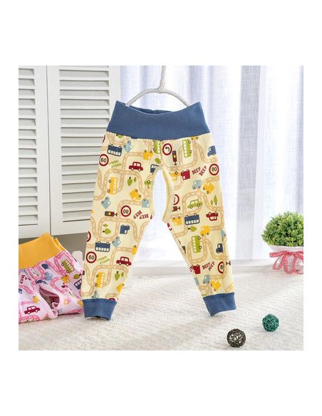 Pants for training panties and diapers - Auto - Size 52 (pink) buy in online store