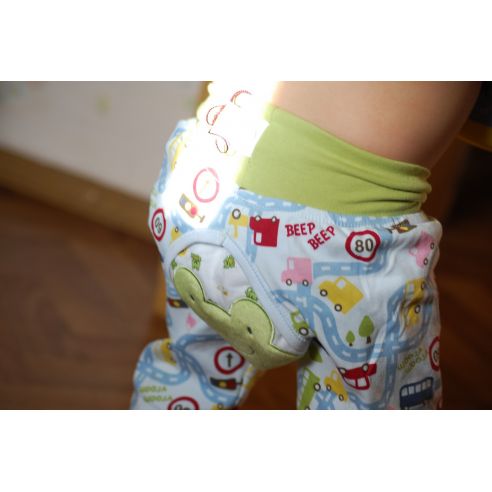 Pants for training panties and diapers - Auto - Size 52 (pink) buy in online store