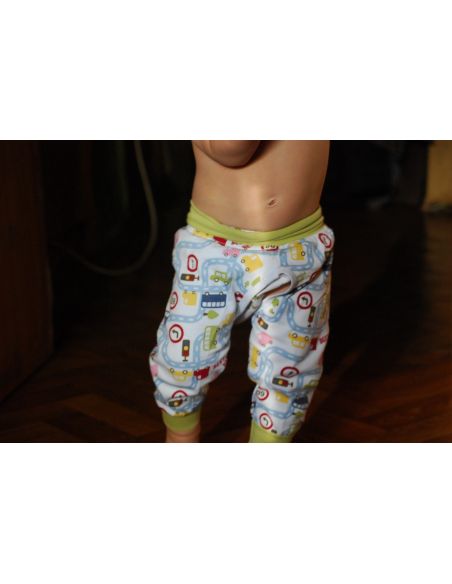 Pants for training panties and diapers - Auto - Size 52 (pink) buy in online store