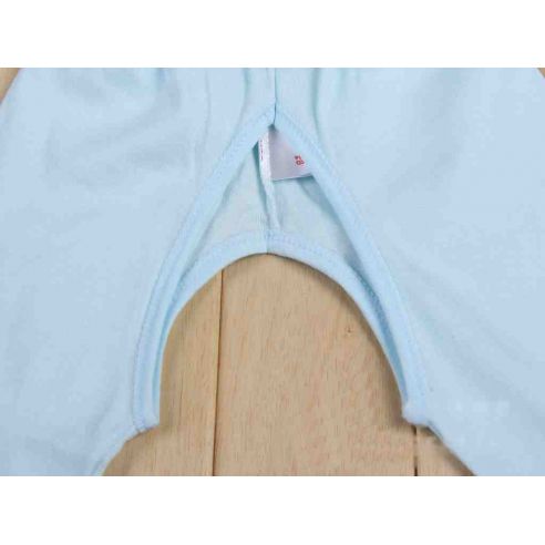 Pants for training panties and diapers - blue - size 55 buy in online store