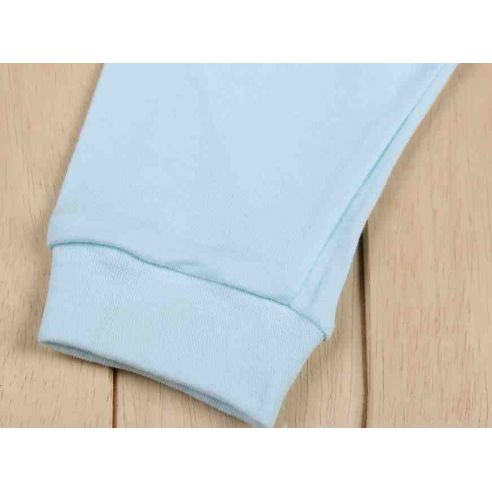 Pants for training panties and diapers - blue - size 55 buy in online store