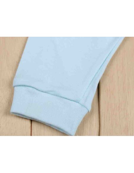 Pants for training panties and diapers - blue - size 55 buy in online store