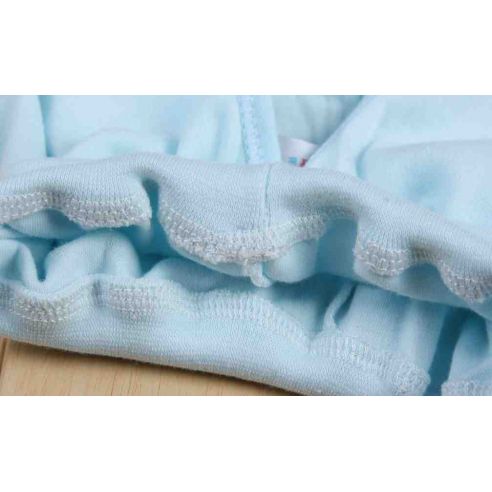 Pants for training panties and diapers - blue - size 55 buy in online store