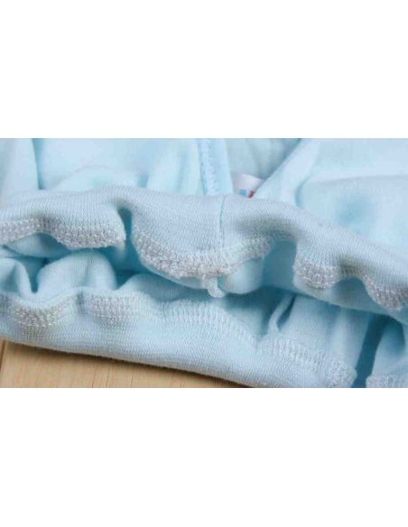 Pants for training panties and diapers - blue - size 55 buy in online store