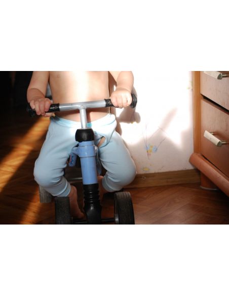Pants for training panties and diapers - blue - size 55 buy in online store