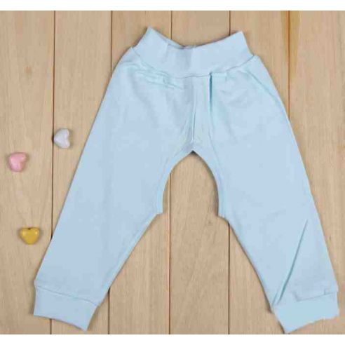 Pants for training panties and diapers - blue - size 55 buy in online store