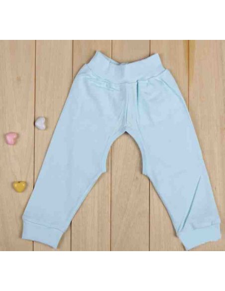 Pants for training panties and diapers - blue - size 55 buy in online store