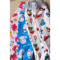 Pants for training panties and diapers - Colored with pile buy in online store 2