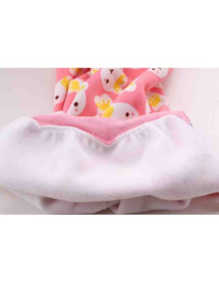 Pants for training panties and diapers - Colored with pile buy in online store