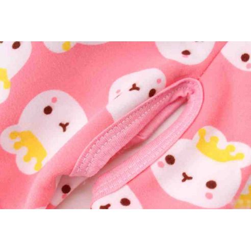 Pants for training panties and diapers - Colored with pile buy in online store