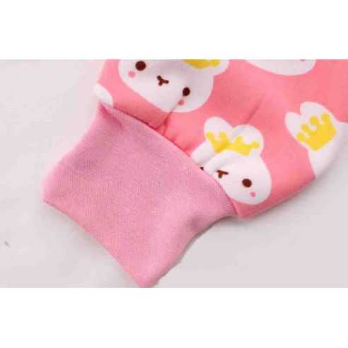 Pants for training panties and diapers - Colored with pile buy in online store