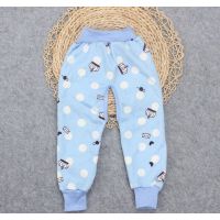 Pants for training panties and diapers - with pile. Size 60 (75-85CM height) buy in online store 2