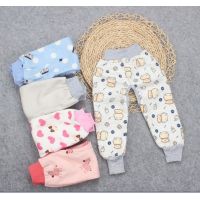 Pants for training panties and diapers - with pile. Size 60 (75-85CM height) buy in online store