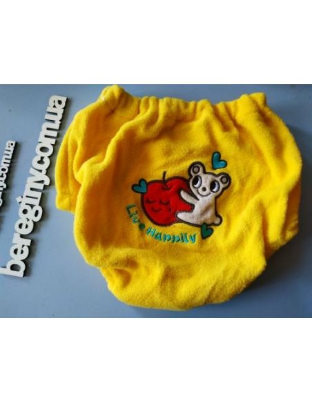 Fleece panties - for training cowards 130 size buy in online store Fleece panties - for training cowards 130 size buy in online store
