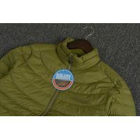 Original Columbia Down Jacket with Omni-Heat System - S-M Size buy in online store 2