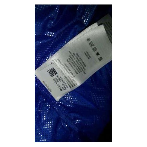 Original Columbia Down Jacket with Omni-Heat System - S-M Size buy in online store