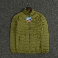 Original Columbia Down Jacket with Omni-Heat System - S-M Size buy in online store