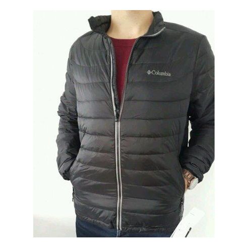 Original COLUMBIA Jacket with Omni-Heat System - Black buy in online store