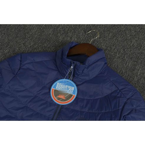 Original COLUMBIA Jacket with Omni-Heat System - Blue buy in online store