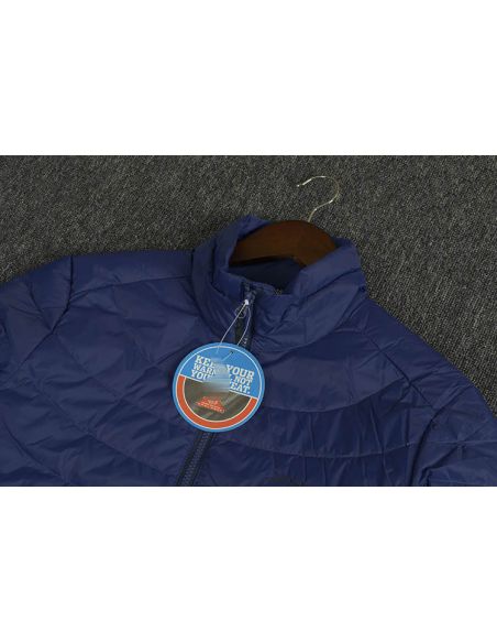 Original COLUMBIA Jacket with Omni-Heat System - Blue buy in online store