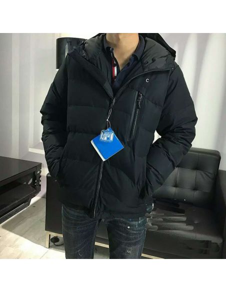 Original Kolumbia Down Jacket - Black XL (M-L) buy in online store Original Kolumbia Down Jacket - Black XL (M-L) buy in online store