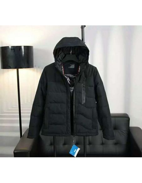 Original Kolumbia Down Jacket - Black XL (M-L) buy in online store Original Kolumbia Down Jacket - Black XL (M-L) buy in online store