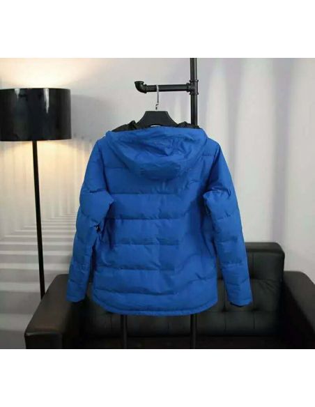 Original Kolumbia Down Jacket - Blue L (S-M) buy in online store