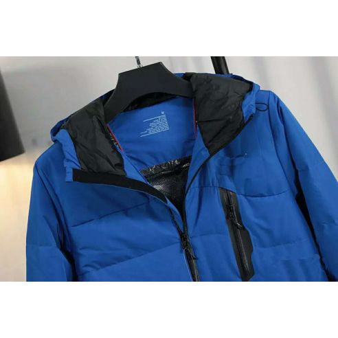 Original Kolumbia Down Jacket - Blue L (S-M) buy in online store