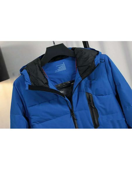 Original Kolumbia Down Jacket - Blue L (S-M) buy in online store