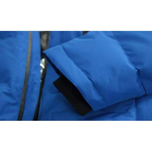 Original Kolumbia Down Jacket - Blue L (S-M) buy in online store