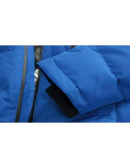 Original Kolumbia Down Jacket - Blue L (S-M) buy in online store