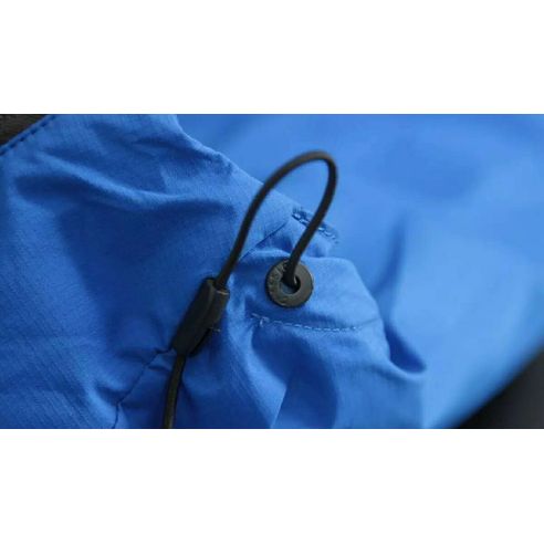 Original Kolumbia Down Jacket - Blue L (S-M) buy in online store