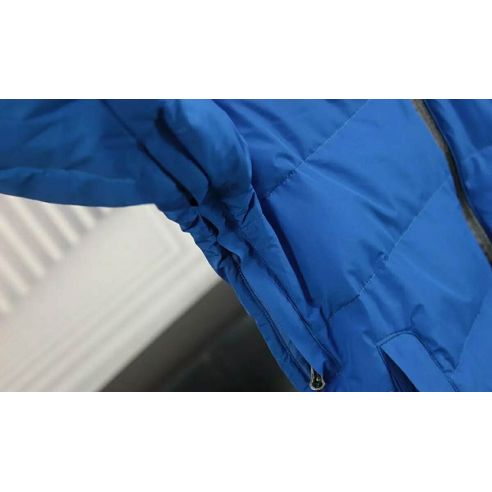Original Kolumbia Down Jacket - Blue L (S-M) buy in online store
