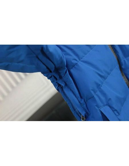 Original Kolumbia Down Jacket - Blue L (S-M) buy in online store