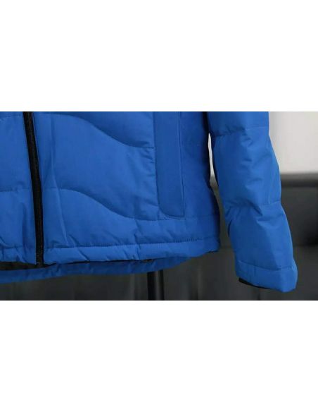 Original Kolumbia Down Jacket - Blue L (S-M) buy in online store