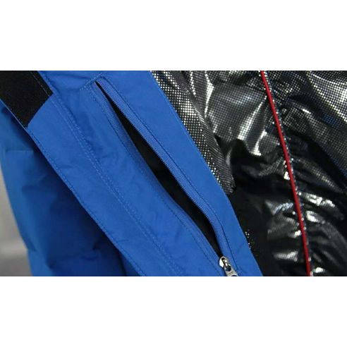 Original Kolumbia Down Jacket - Blue L (S-M) buy in online store