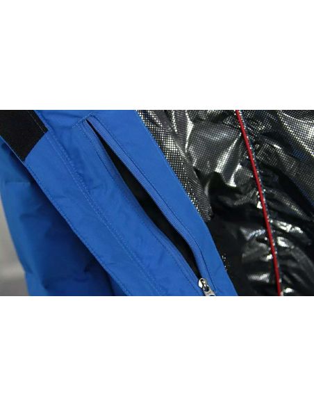 Original Kolumbia Down Jacket - Blue L (S-M) buy in online store