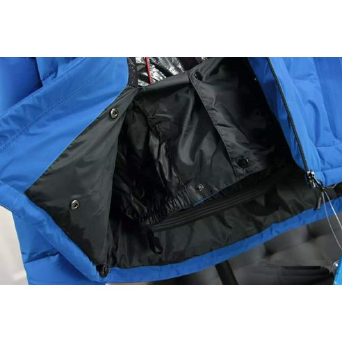 Original Kolumbia Down Jacket - Blue L (S-M) buy in online store