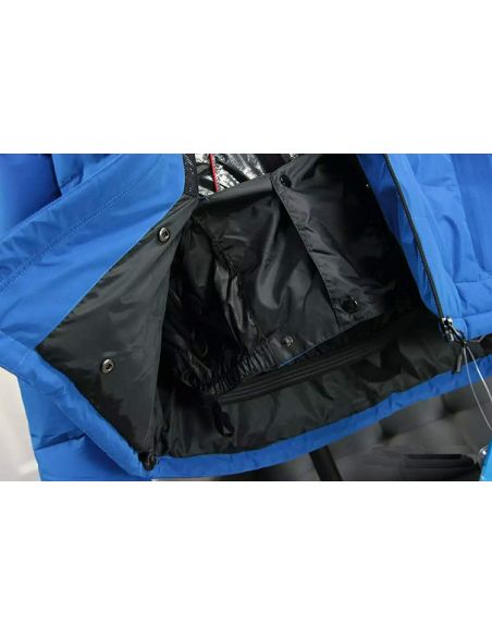 Original Kolumbia Down Jacket - Blue L (S-M) buy in online store